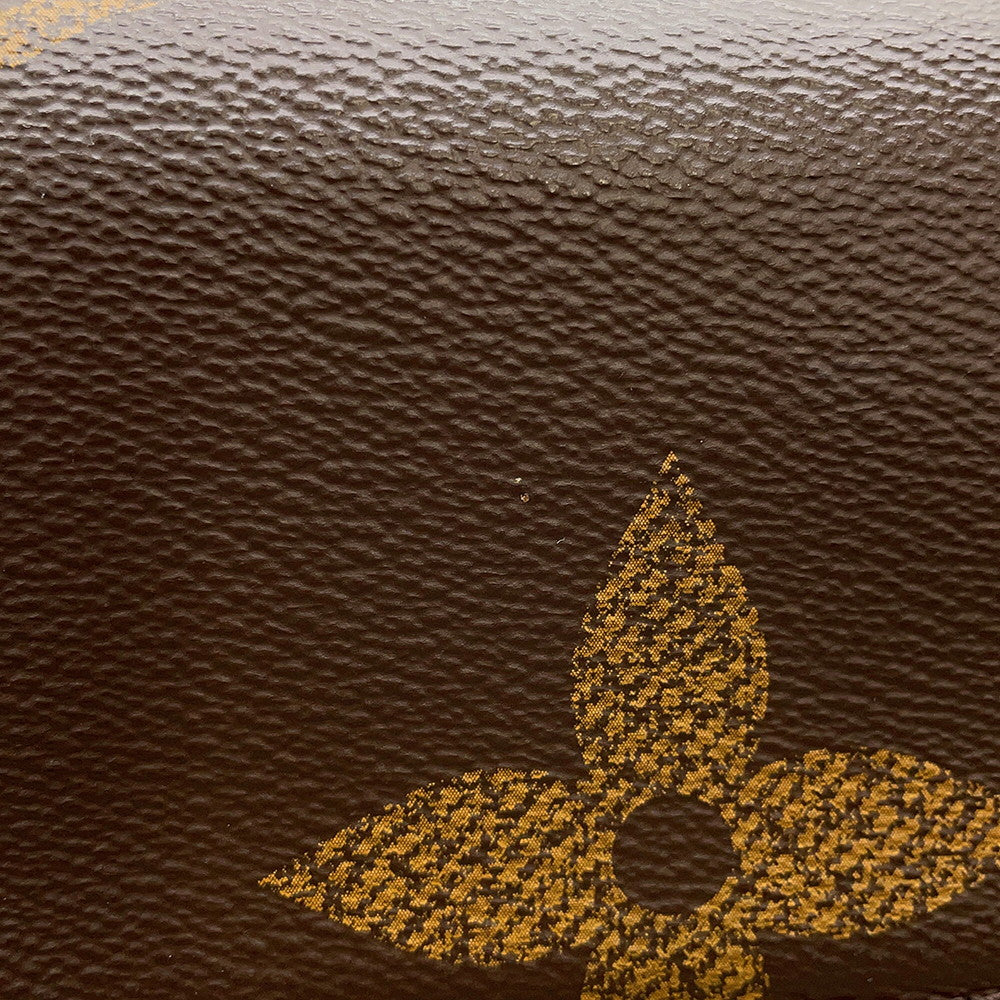 LOUIS VUITTON Onthego RedM45320 Monogram Monogram Reverse Canvas Monogram Giant Size GM