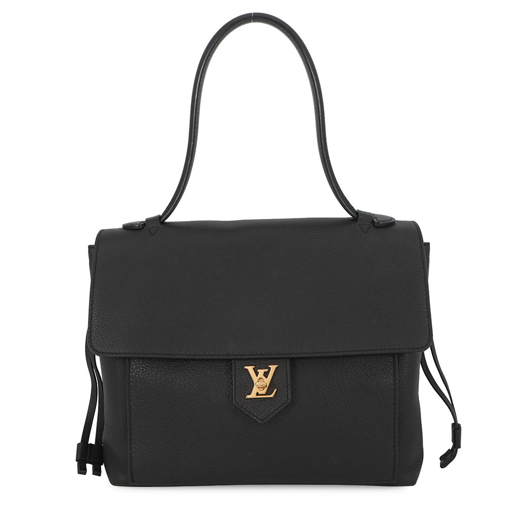 LOUIS VUITTON rock Me NoirM41239 Leather Size MM