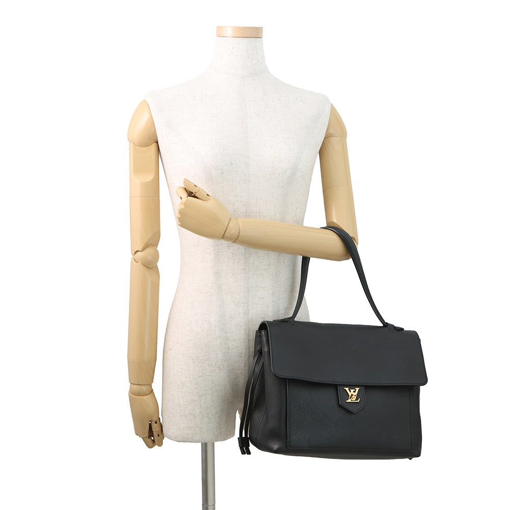 LOUIS VUITTON rock Me NoirM41239 Leather Size MM