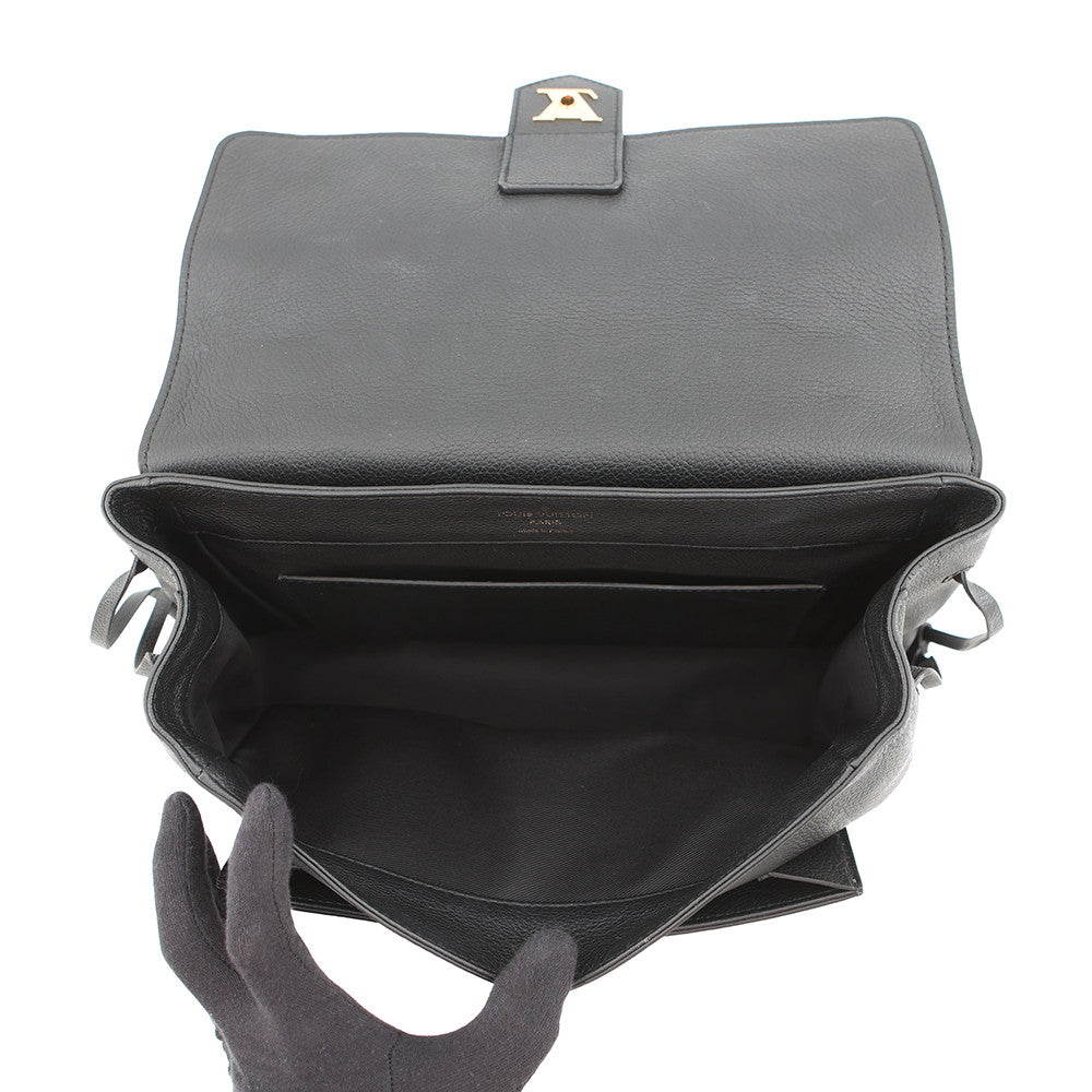 LOUIS VUITTON rock Me NoirM41239 Leather Size MM
