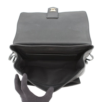 LOUIS VUITTON rock Me NoirM41239 Leather Size MM