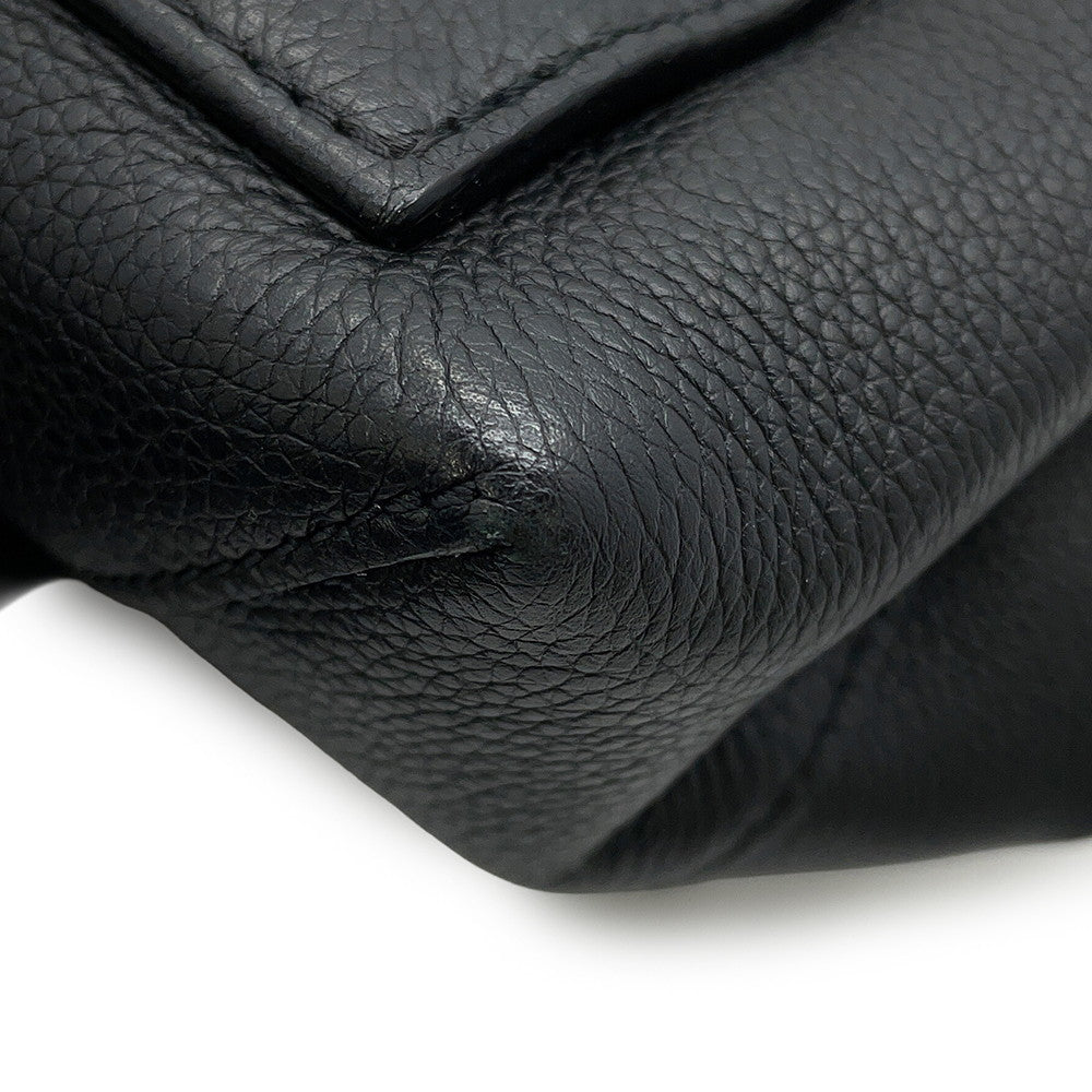 LOUIS VUITTON rock Me NoirM41239 Leather Size MM