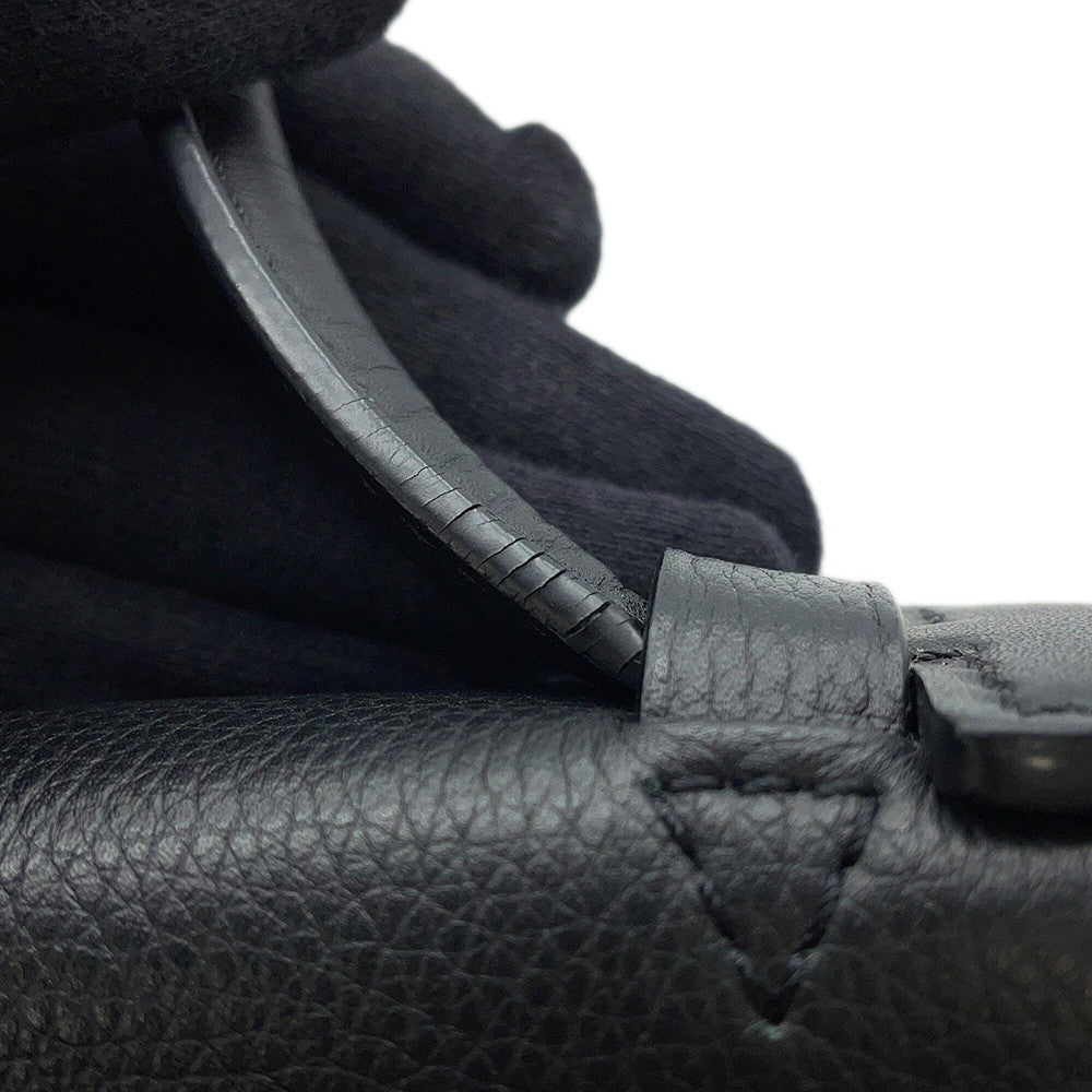LOUIS VUITTON rock Me NoirM41239 Leather Size MM