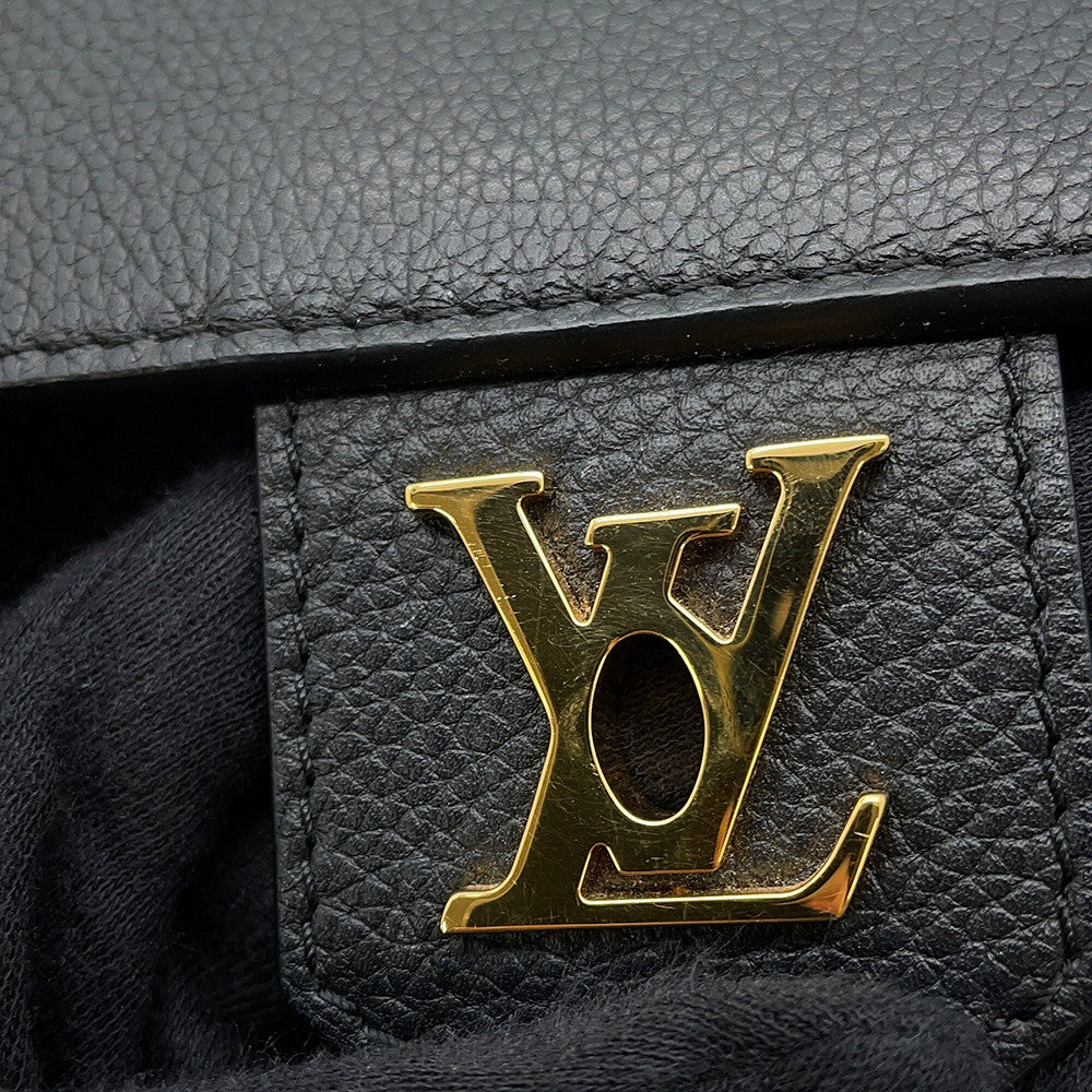 LOUIS VUITTON rock Me NoirM41239 Leather Size MM