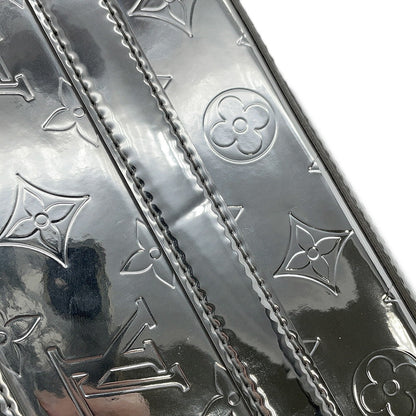 LOUIS VUITTON Handle ・ Soft Trunk SilverM45885 Monogram・Mirror