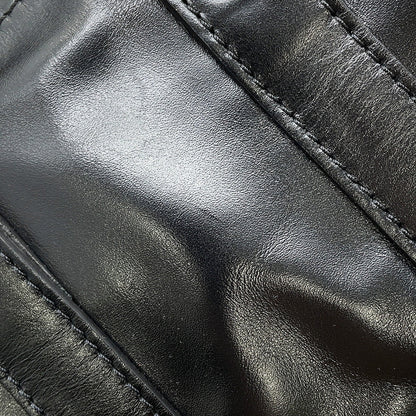 LOUIS VUITTON Keepall Cargo Bandouliere NoirM13988 Calf Leather Size 25