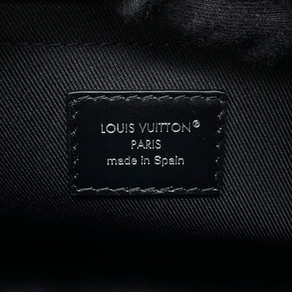 LOUIS VUITTON Keepall Cargo Bandouliere NoirM13988 Calf Leather Size 25
