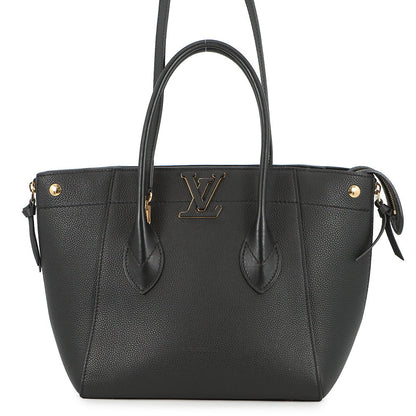 LOUIS VUITTON Freedom NoirM54843 Calf Leather