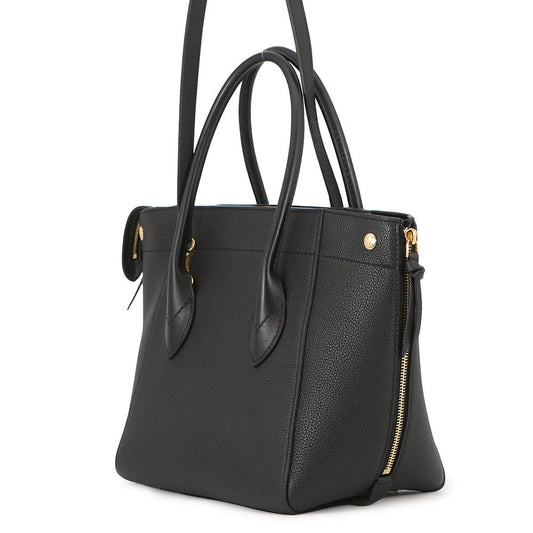 LOUIS VUITTON Freedom NoirM54843 Calf Leather