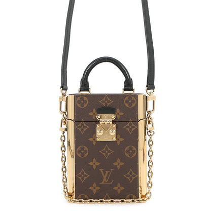 LOUIS VUITTON Camera box BeigeM13882 Monogram