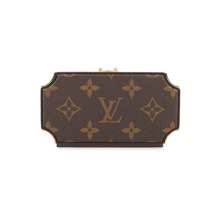 LOUIS VUITTON Camera box BeigeM13882 Monogram