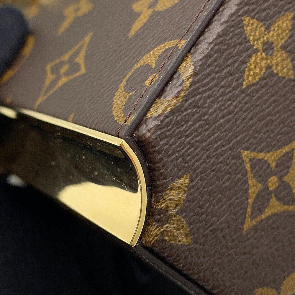 LOUIS VUITTON Camera box BeigeM13882 Monogram
