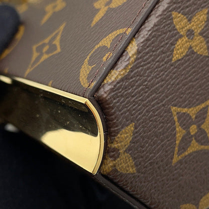 LOUIS VUITTON Camera box BeigeM13882 Monogram