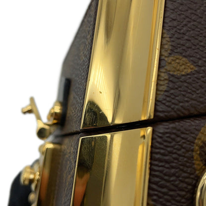 LOUIS VUITTON Camera box BeigeM13882 Monogram