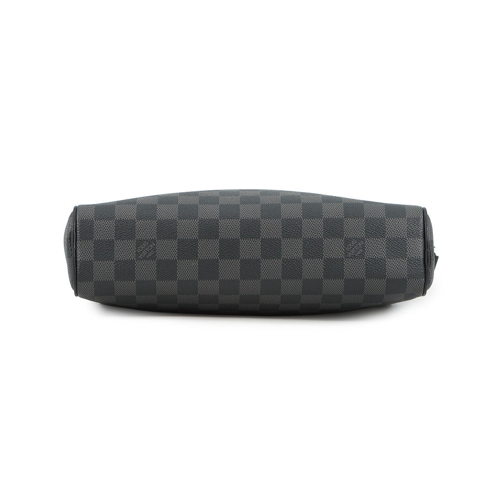 LOUIS VUITTON Dayton NoirN41408 Damier Graphite Size PM