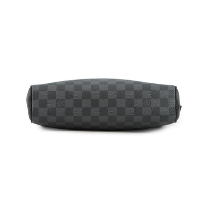 LOUIS VUITTON Dayton NoirN41408 Damier Graphite Size PM
