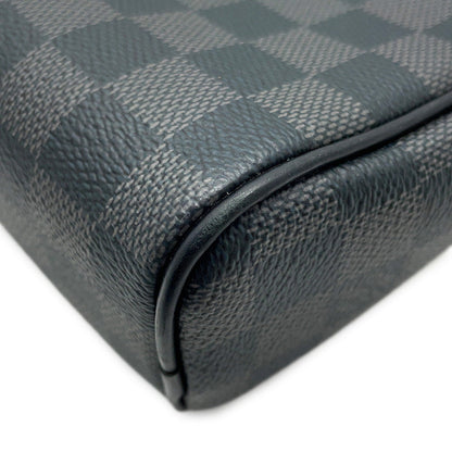 LOUIS VUITTON Dayton NoirN41408 Damier Graphite Size PM