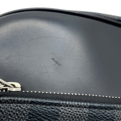 LOUIS VUITTON Dayton NoirN41408 Damier Graphite Size PM
