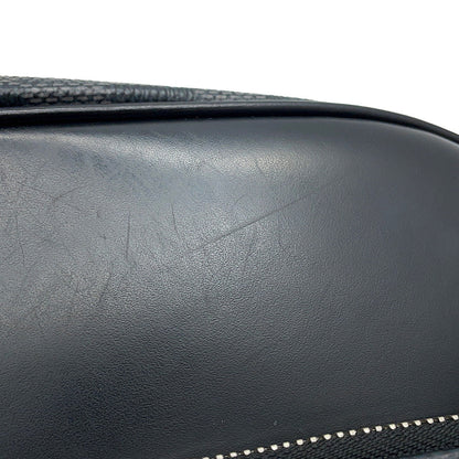 LOUIS VUITTON Dayton NoirN41408 Damier Graphite Size PM