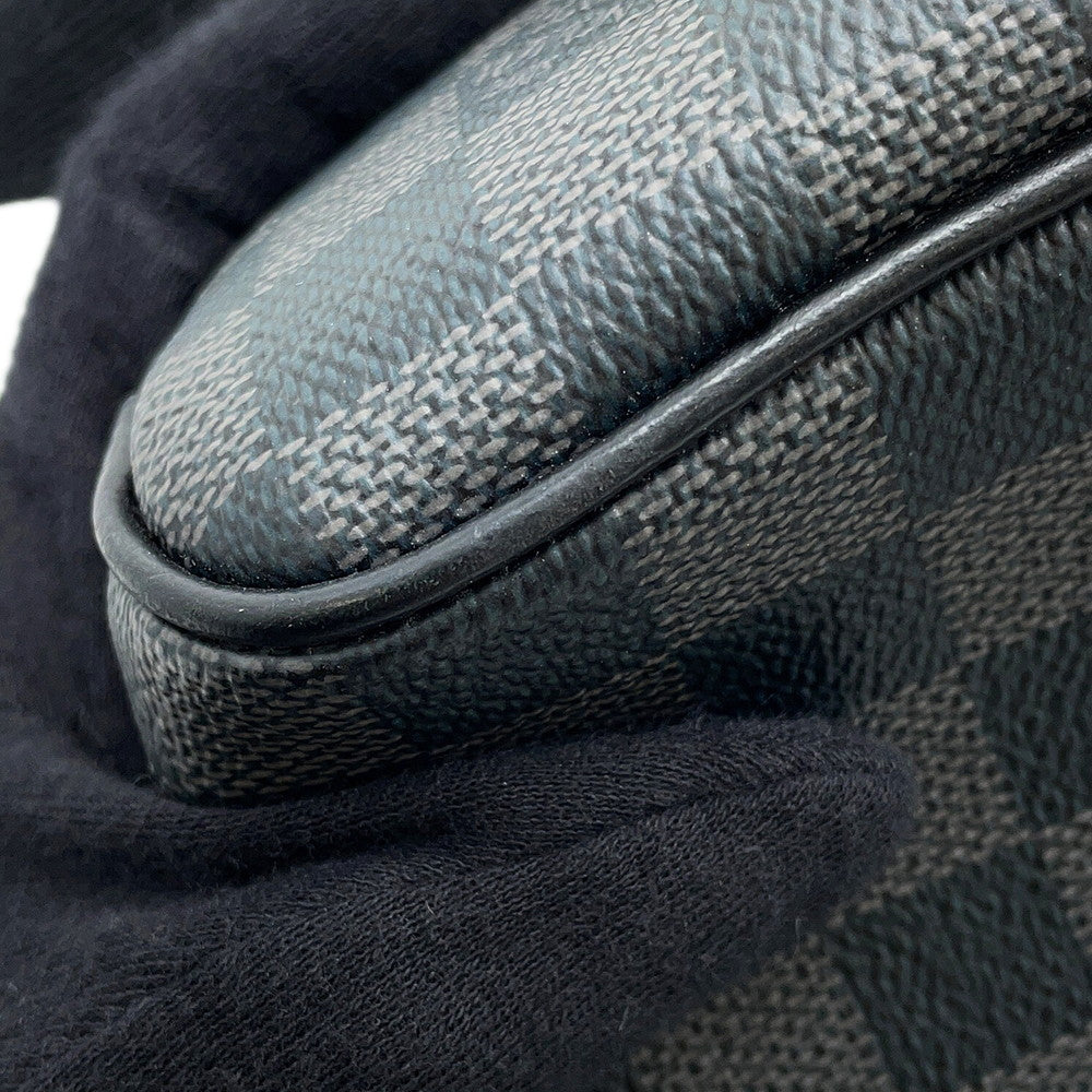 LOUIS VUITTON Dayton NoirN41408 Damier Graphite Size PM