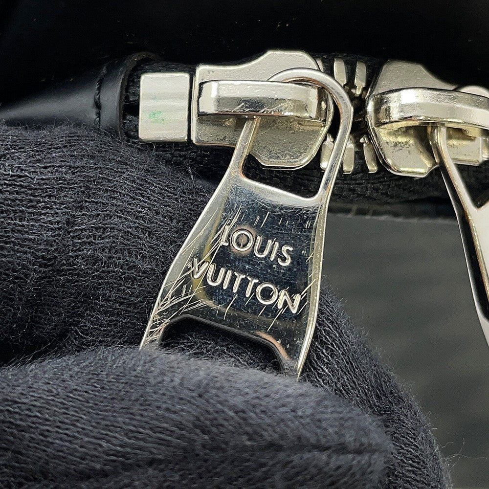 LOUIS VUITTON Dayton NoirN41408 Damier Graphite Size PM
