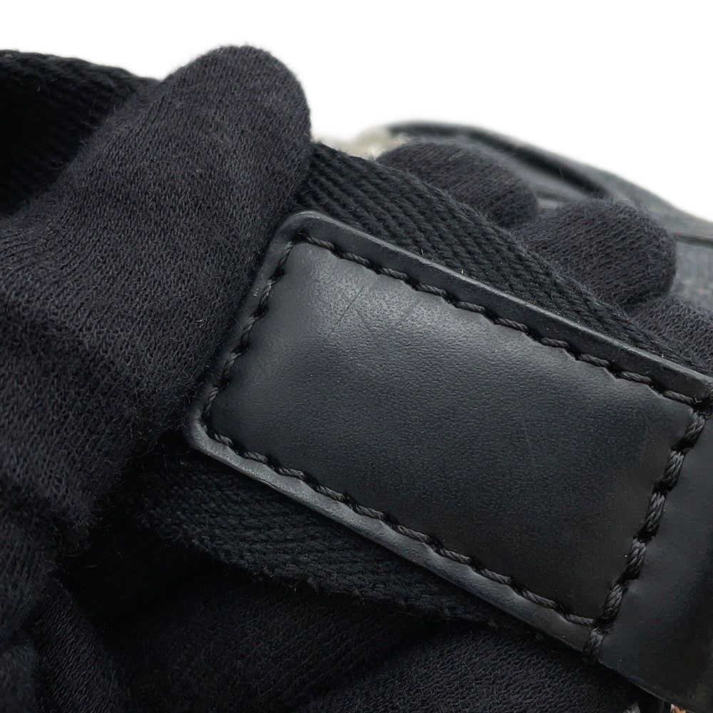 LOUIS VUITTON Dayton NoirN41408 Damier Graphite Size PM