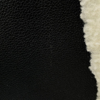 LOUIS VUITTON On My Side NoirM58908 Calf Leather Shearling Size MM