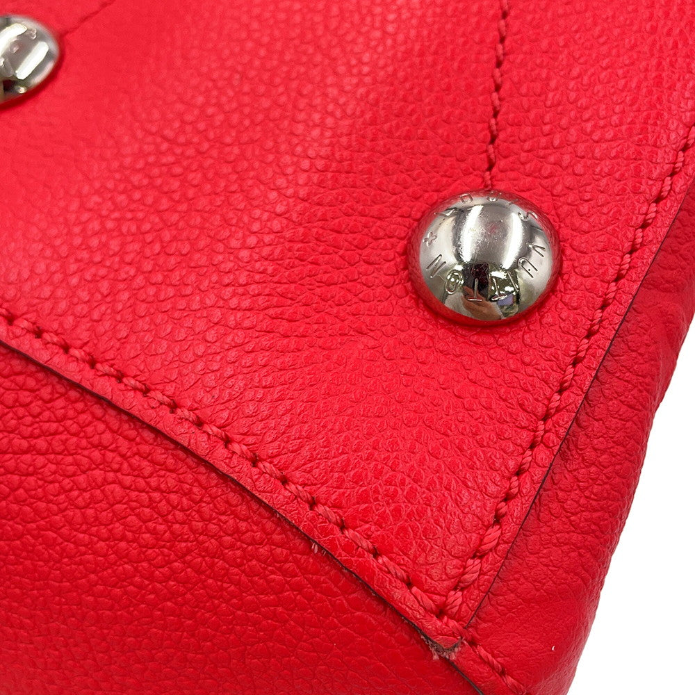 LOUIS VUITTON Montaigne DahliaM50038 Monogram Empreinte Leather Size BB