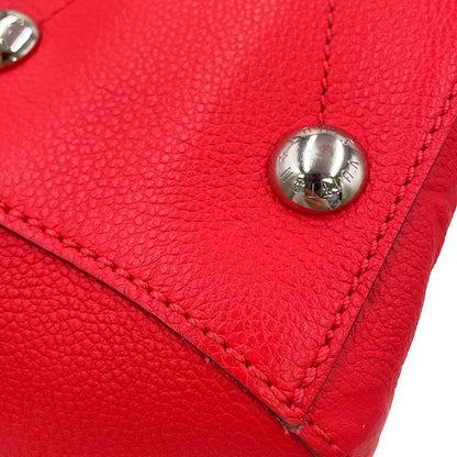 LOUIS VUITTON Montaigne DahliaM50038 Monogram Empreinte Leather Size BB