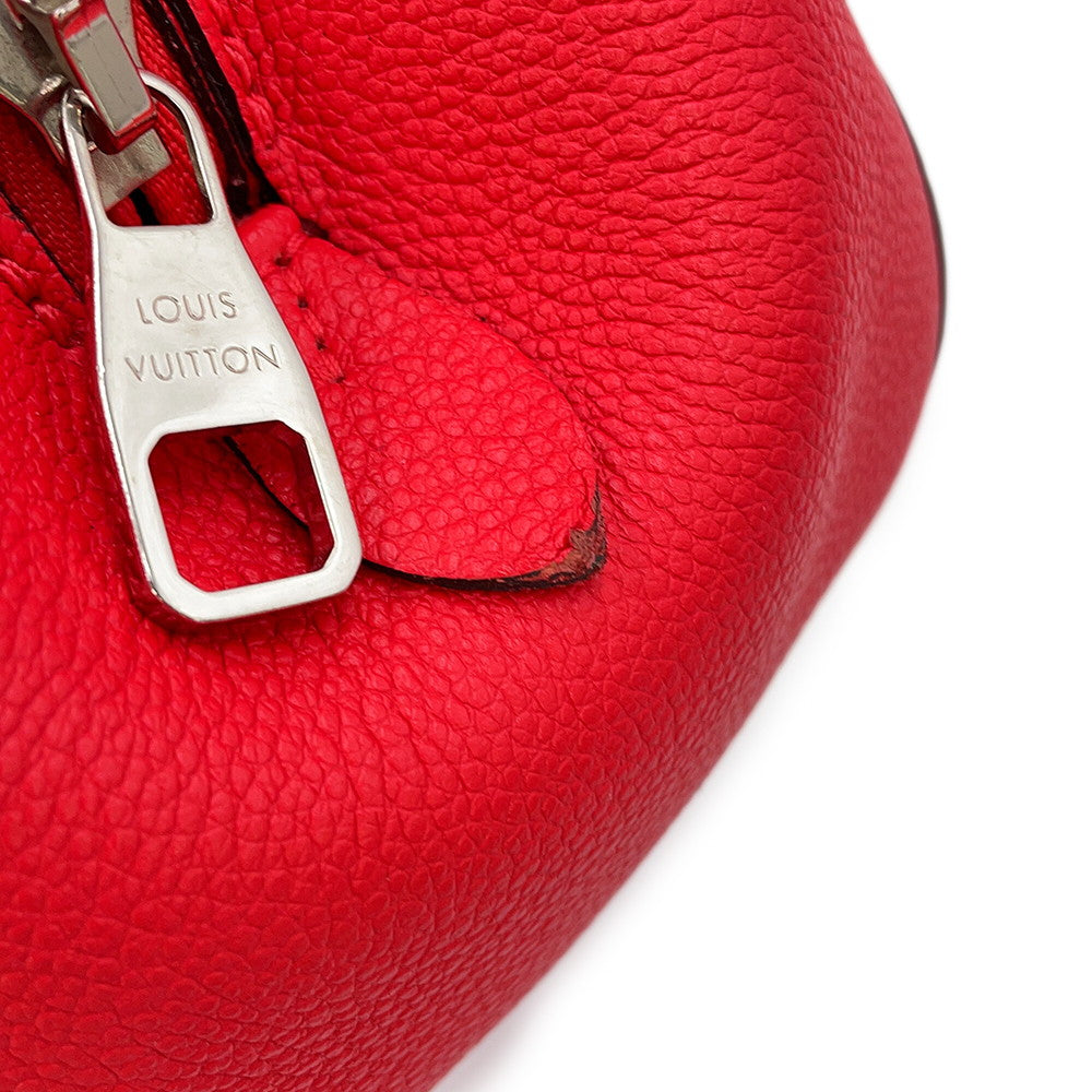 LOUIS VUITTON Montaigne DahliaM50038 Monogram Empreinte Leather Size BB