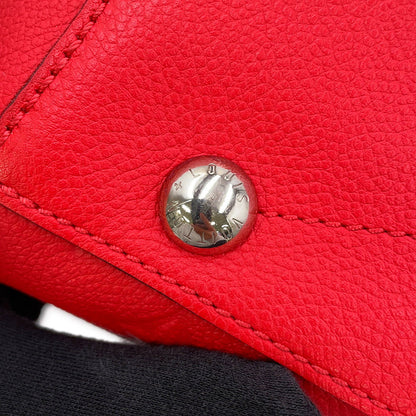 LOUIS VUITTON Montaigne DahliaM50038 Monogram Empreinte Leather Size BB