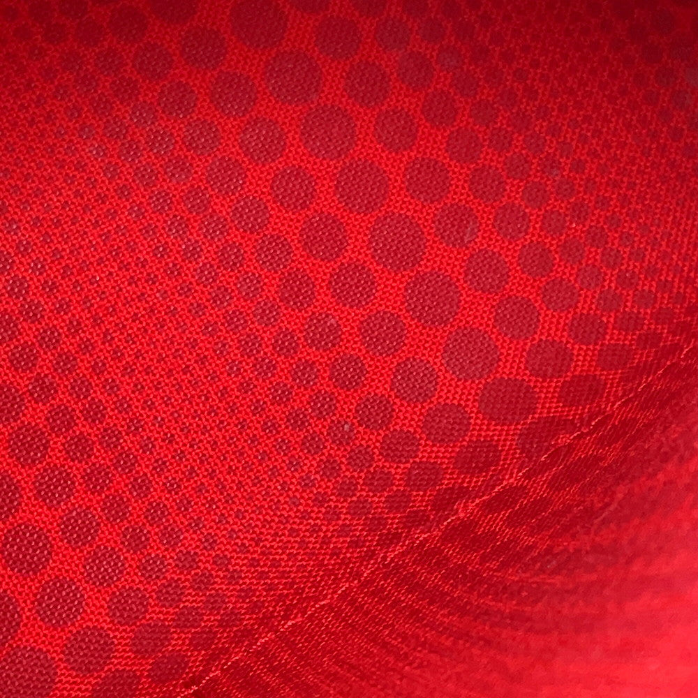 LOUIS VUITTON LVxYK Onthego RedM46380 Monogram Painted Dot Size PM
