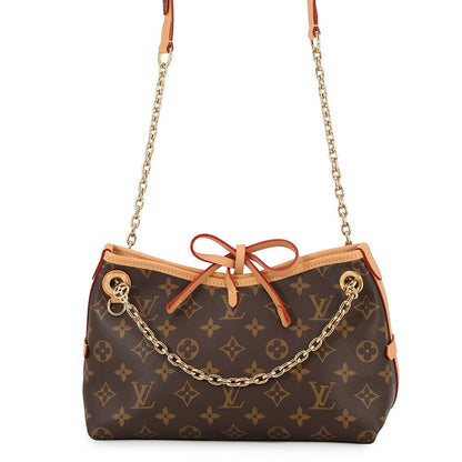 LOUIS VUITTON Carryall BrownM13014 Monogram Size BB
