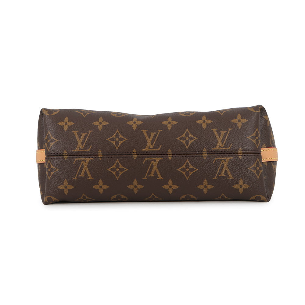 LOUIS VUITTON Carryall BrownM13014 Monogram Size BB