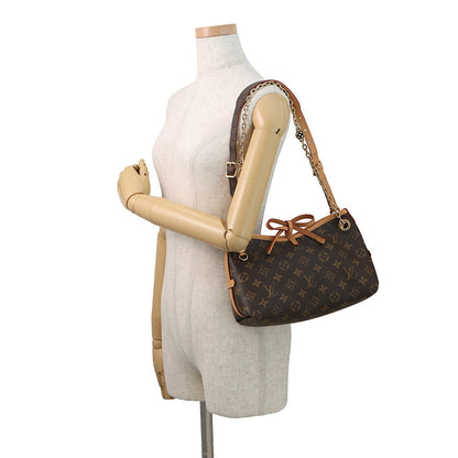 LOUIS VUITTON Carryall BrownM13014 Monogram Size BB