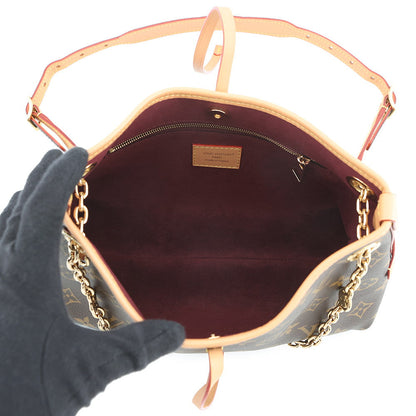 LOUIS VUITTON Carryall BrownM13014 Monogram Size BB