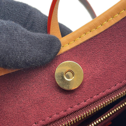 LOUIS VUITTON Carryall BrownM13014 Monogram Size BB