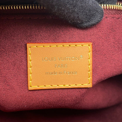 LOUIS VUITTON Carryall BrownM13014 Monogram Size BB