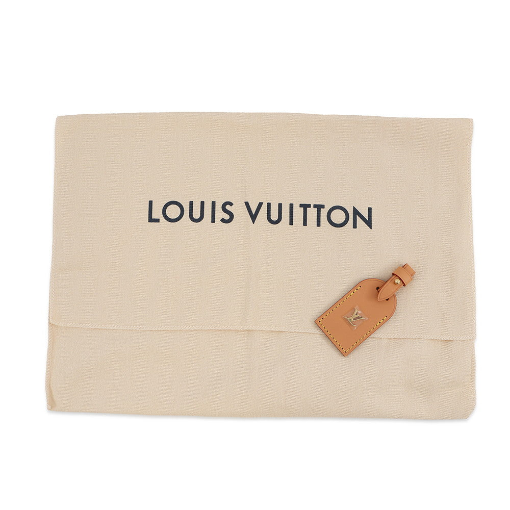 LOUIS VUITTON Carryall BrownM13014 Monogram Size BB