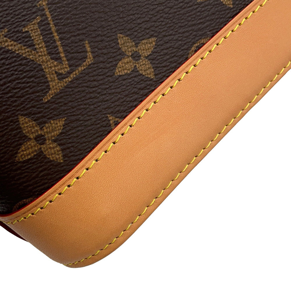 LOUIS VUITTON Alma・Backpack RedM47132 Monogram