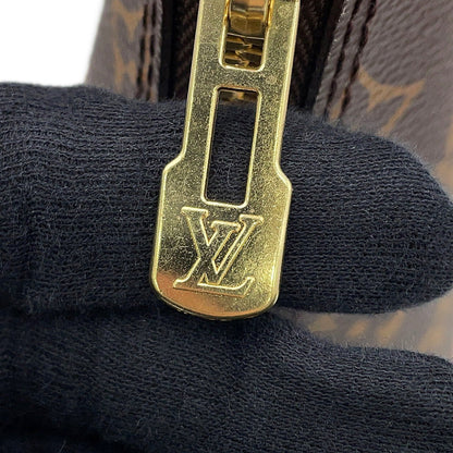 LOUIS VUITTON Alma・Backpack RedM47132 Monogram