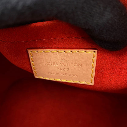 LOUIS VUITTON Alma・Backpack RedM47132 Monogram