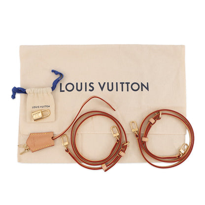 LOUIS VUITTON Alma・Backpack RedM47132 Monogram