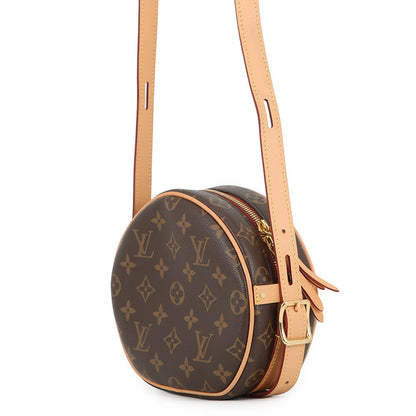 LOUIS VUITTON Boite Chapeau Souple BrownM45578 Monogram Size PM