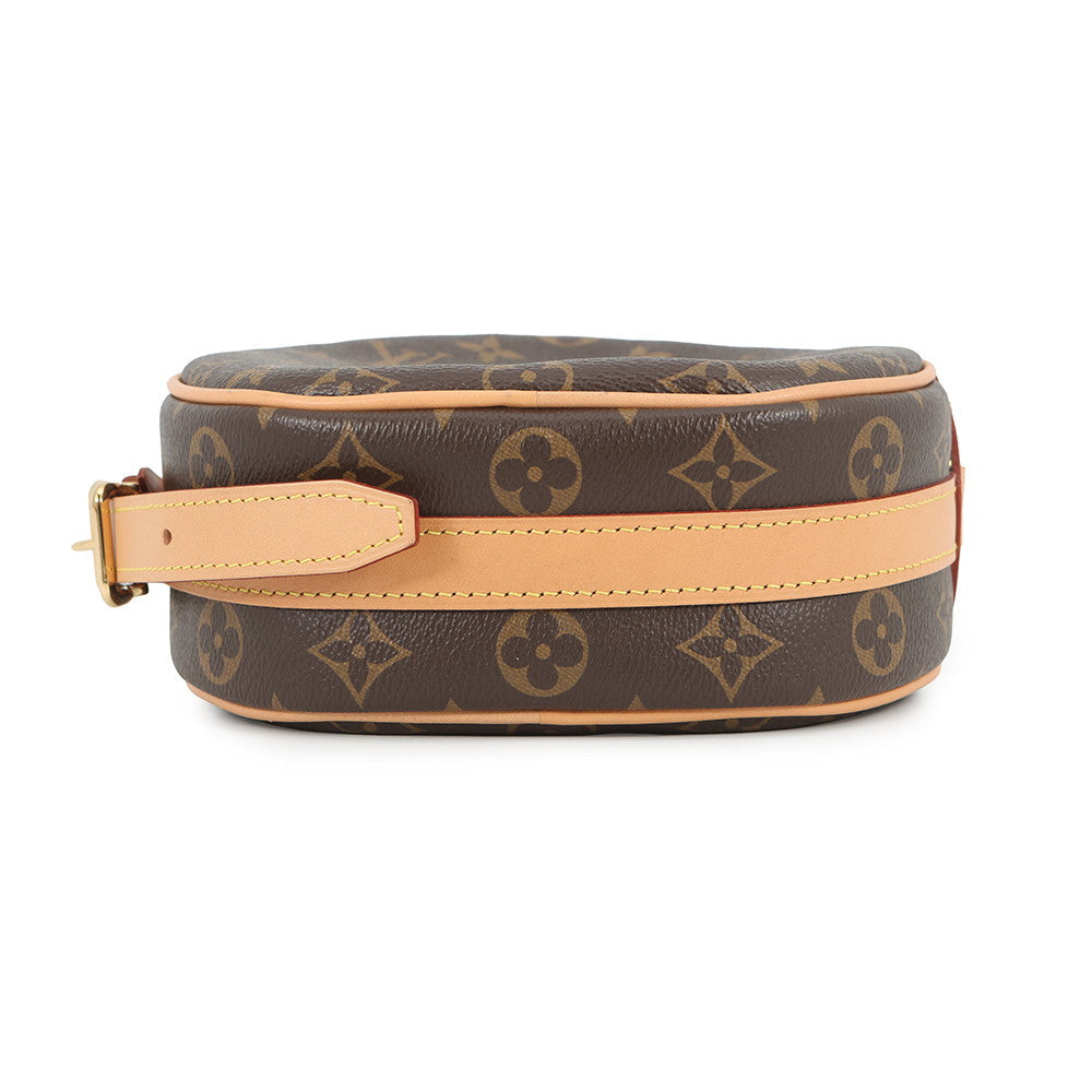 LOUIS VUITTON Boite Chapeau Souple BrownM45578 Monogram Size PM