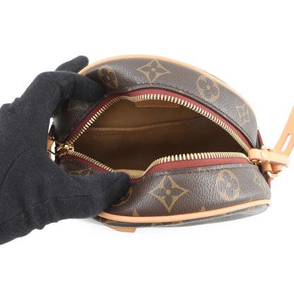 LOUIS VUITTON Boite Chapeau Souple BrownM45578 Monogram Size PM