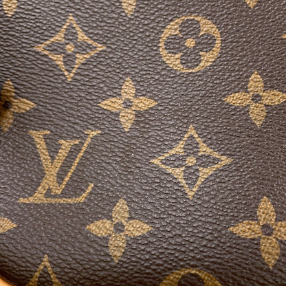LOUIS VUITTON Boite Chapeau Souple BrownM45578 Monogram Size PM