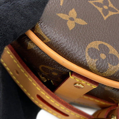 LOUIS VUITTON Boite Chapeau Souple BrownM45578 Monogram Size PM