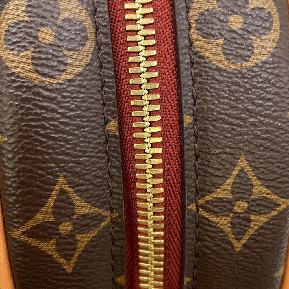 LOUIS VUITTON Boite Chapeau Souple BrownM45578 Monogram Size PM