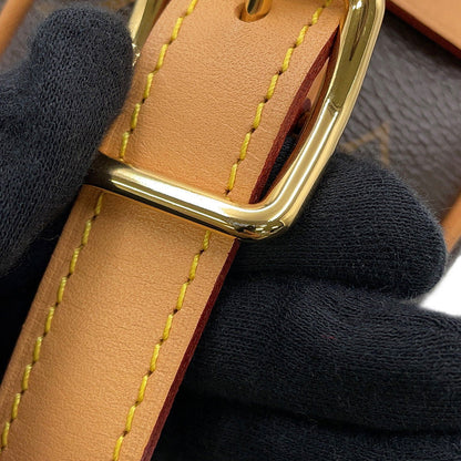 LOUIS VUITTON Boite Chapeau Souple BrownM45578 Monogram Size PM